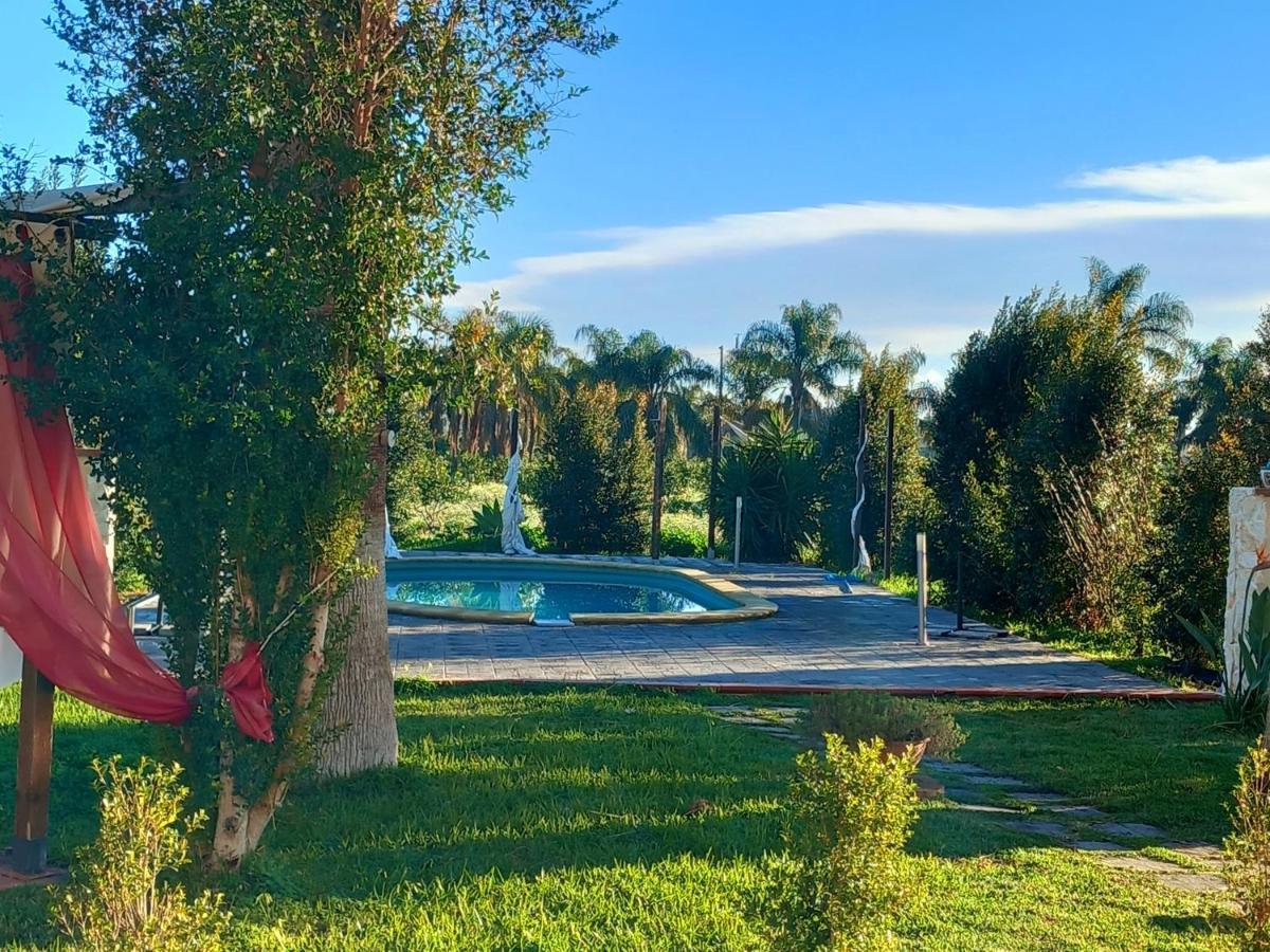 Villa Laura Apartment Giardini Naxos Bagian luar foto